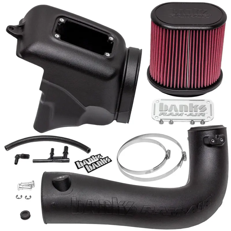 Banks Power | 2018-2022 Jeep 2.0L Turbo Wrangler (Jl) Ram-Air Intake System - Oiled Filter 1