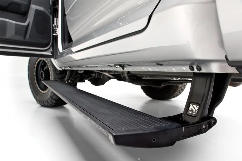 Amp Research | 2022-2023 Gm 1500 Silverado / Sierra Nbs Powerstep Plug N Play 1