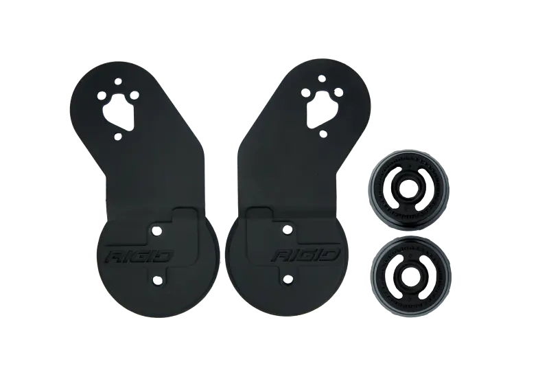 Rigid Industries | 2007-2018 Jeep Wrangler Jk Reflect Door Mount *Discontinued* 1