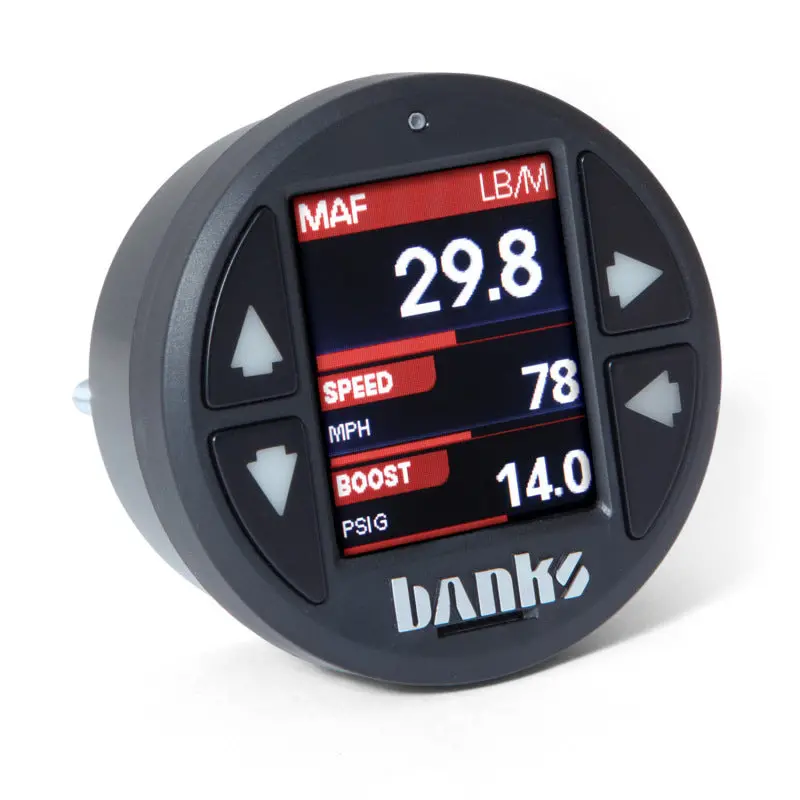 Banks Power | Idash 1.8 Expansion Gauge 1