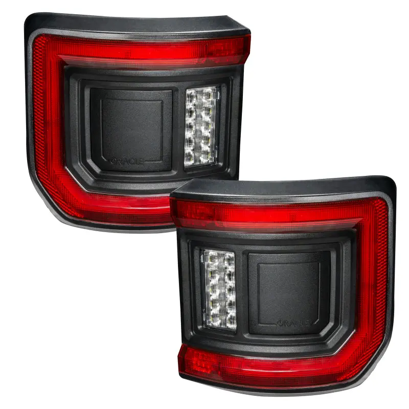 Oracle Lighting Flush-Mount Led Tail Lights For Jeep Gladiator Jt (2020–Present) 1