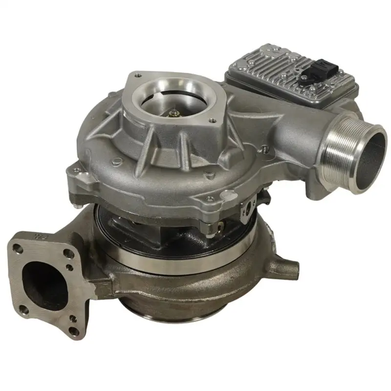 Bd Diesel | 2017-2021 Gm L5p Duramax 6.6L Screamer Turbo 1