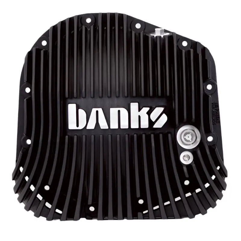 Banks Power | 1985-2024 Ford Sterling Axle 12-Bolt With 10.25 / 10.5 Ring Gear Ram-Air Differential Cover 1