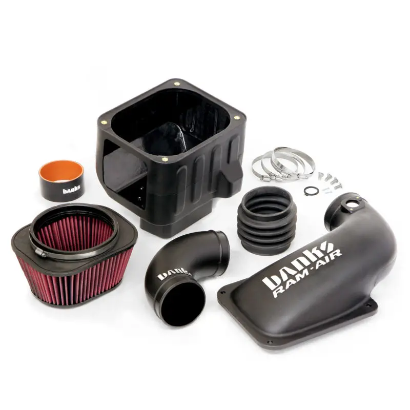 Banks Power | 2011-2012 Gm 6.6L Lml Duramax Ram-Air Intake System - Oiled Filter 1