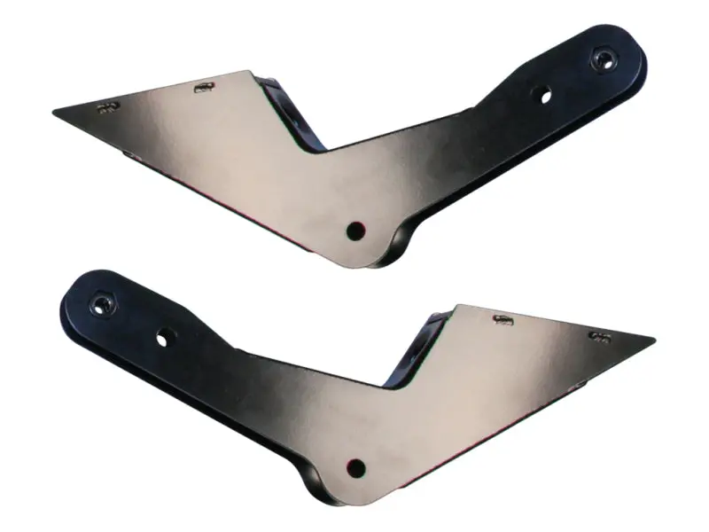 Icon 05-10 Ford Super Duty 4 Link Frame Bracket Kit 1