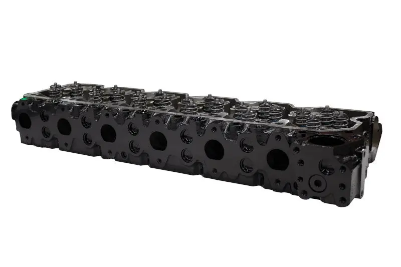 Fleece | 1998.5-2002 Dodge Ram 2500 / 3500 5.9L Cummins Freedom Series Cylinder Head (Street - Hd) 1
