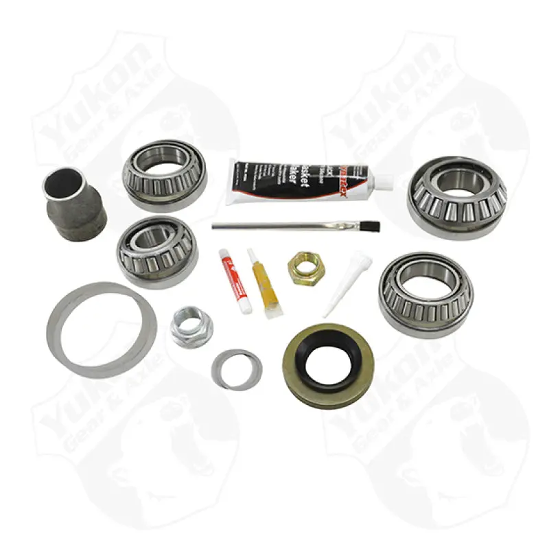 Yukon Gear | Master Overhaul Kit For 91+ Toyota Landcruiser 2