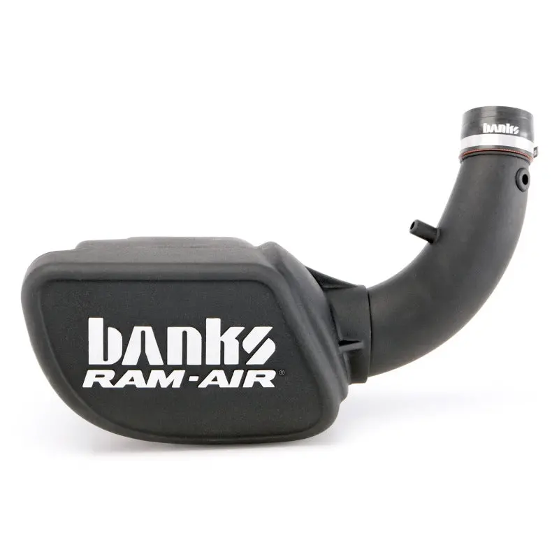 Banks Power | 2007-2011 Jeep 3.8L Wrangler Ram-Air Intake System - Oiled Filter *Discontinued* 1