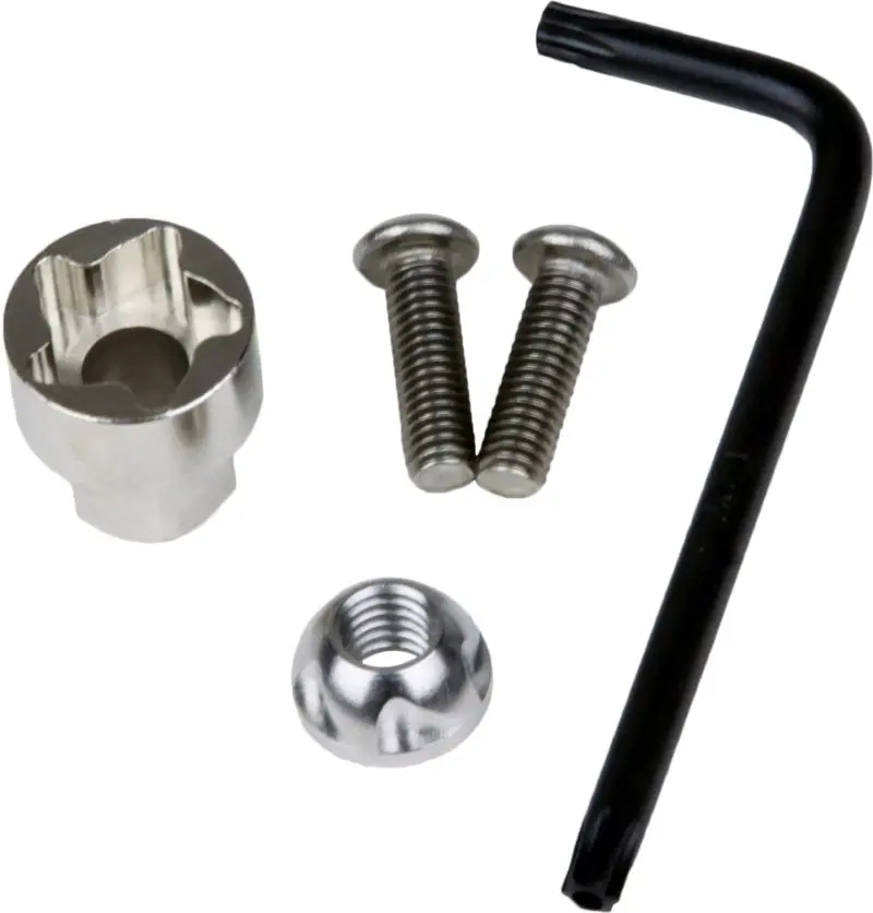 Rigid Industries | Universal D-Series Security Kit 1