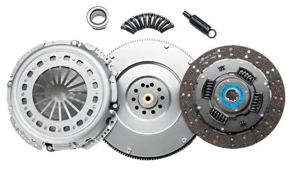 South Bend Clutch | 1999-2003 Ford 7.3L Power Stroke Organic Single Disc Clutch 1