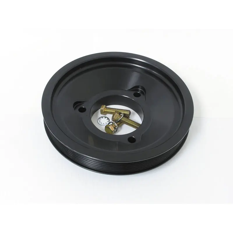 Fluidampr | 2003-2007 Ford 6.0 Power Stroke Dual Alternator Pulley 1