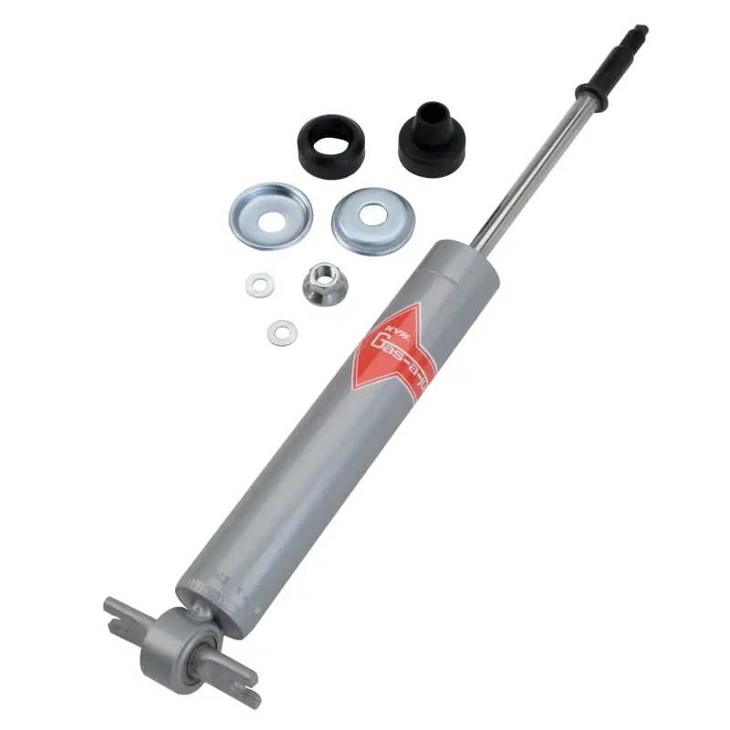 Kyb Gas-A-Just Front Shock Absorbers – For 2006–2008 Dodge Ram 1500 (2Wd) & 2006–2008 Ram 2500 (2Wd) 1