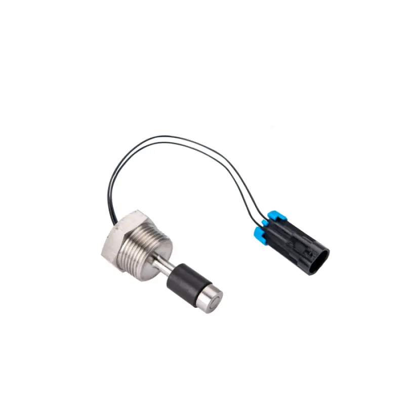 Fleece | Stainless Steel Universal Float Switch With Two-Pin Metripack Connector 1