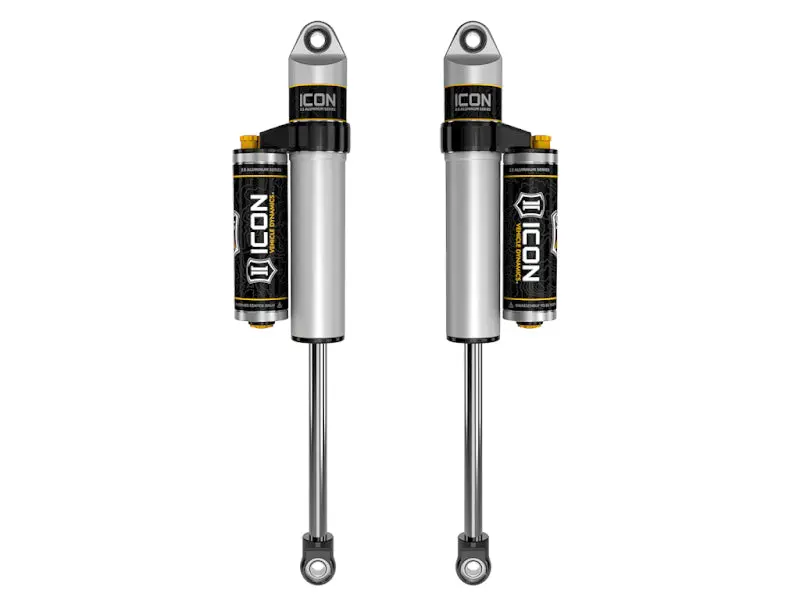 Icon 04-15 Nissan Titan 0-1.5In Rear 2.5 Series Shocks Vs Pb Cdcv - Pair 2
