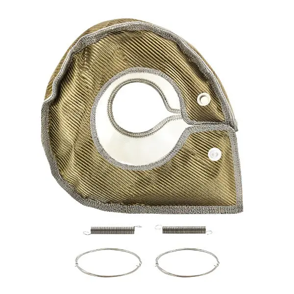 Mishimoto | 2007.5-2018 Dodge Ram 6.7L Cummins Vgt Turbo Blanket 1