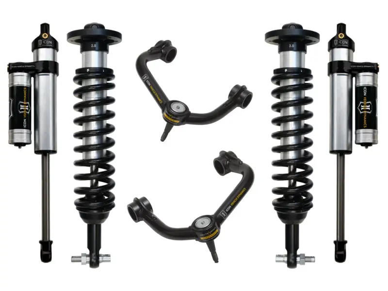Icon 2014 Ford F-150 2Wd 0-2.63In Stage 3 Suspension System W/Tubular Uca 1