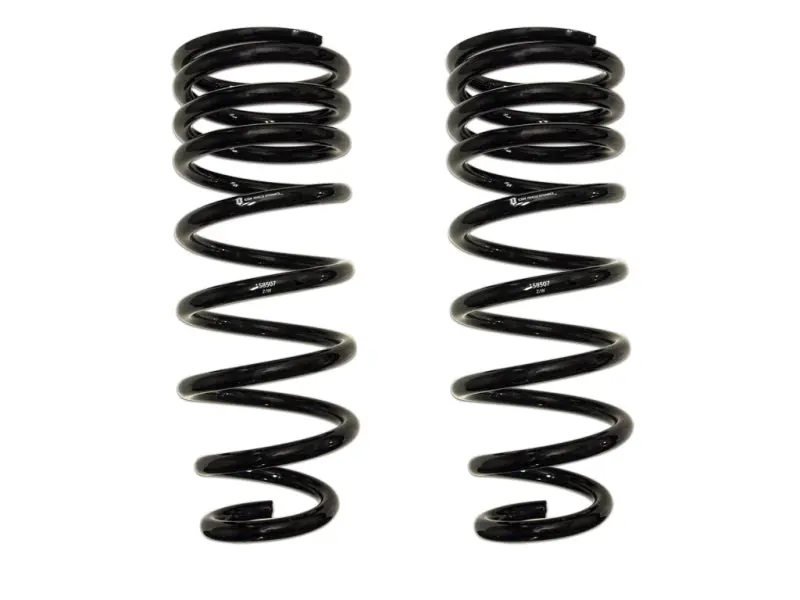 Icon | 2007+ Toyota Fj Cruiser / 2003+ 4Runner Rear Dual Rate Spring Kit | 3 Inch 1