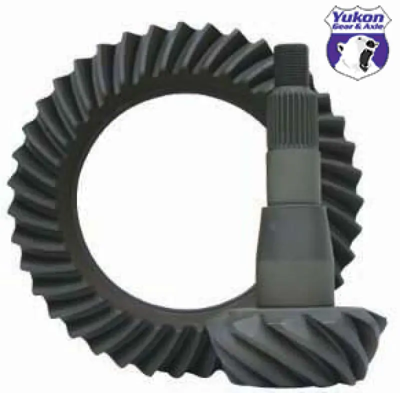 Yukon Gear | High Performance Gear Set For 09 & Down Chrylser 9.25In In 3.90 Ratio 1
