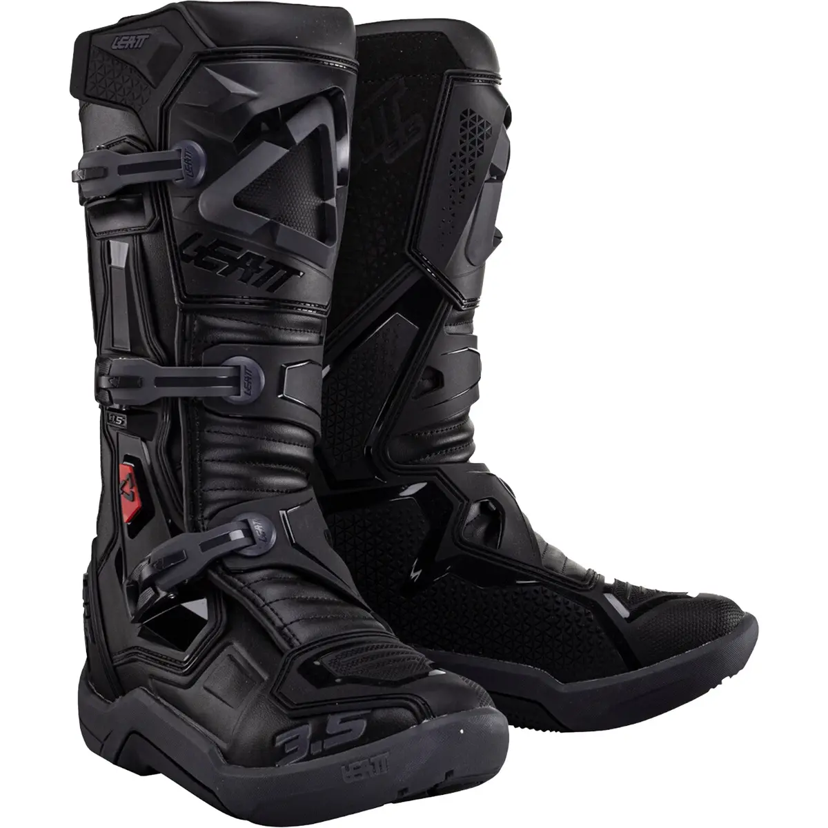 Leatt 3.5 Boots (Stealth) 1