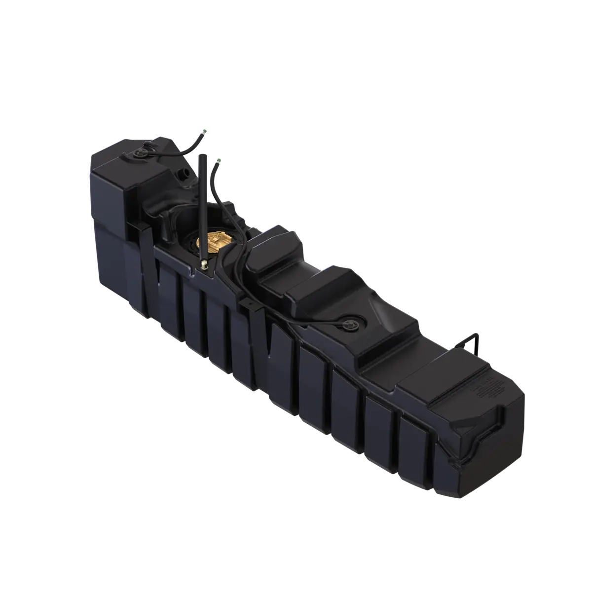 S&B Tanks | 2006-2024 Dodge Ram 5.9L / 6.7L Cummins Mega Cab Short Bed 55 Gallon Fuel Tank 1