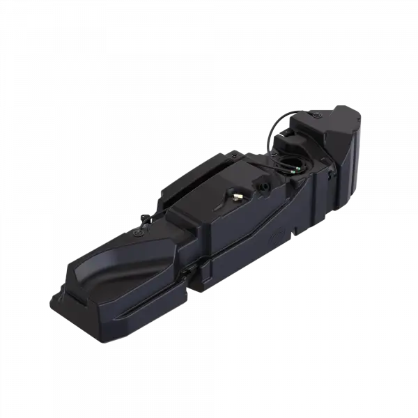 S&B | 2005-2012 Dodge Ram 5.9L / 6.7L Cummins Crew Cab Long Bed 60 Gallon Replacement Fuel Tank 1
