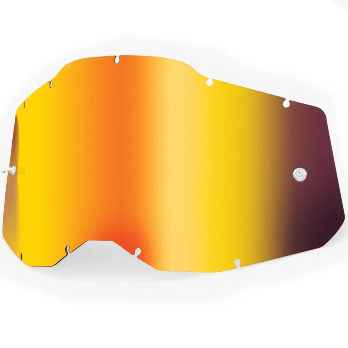100% Gen 2 Racecraft/Accuri/Strata Replacement Mirror Lenses 1