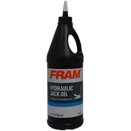 Fram Hydraulic Jack Oil - 1 Qt, 1 Quart Bottle F800-32 1