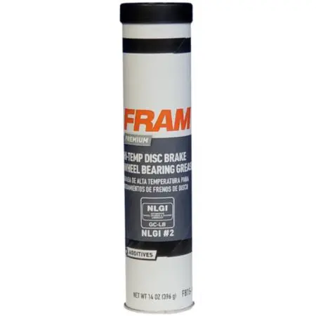 Fram Hi-Temp Disc Brake Wheel Bearing Grease F815-14 1