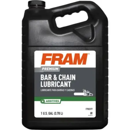 Fram Chain Saw Bar Lube , 1 Gallon Bottle F702277 1
