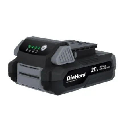 Diehard 20V Lithium-Ion Battery Replacement For Diehard Power Tools Dh80010 1