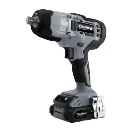 Diehard 20V Cordless Impact Wrench With 300 Ft/Lb Torque Dh80004 1