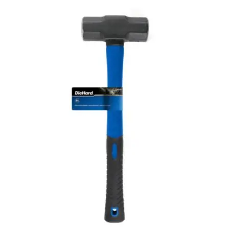 Diehard 64 Oz Mini Sledge Hammer With Ergonomic Grip Dh50122 1