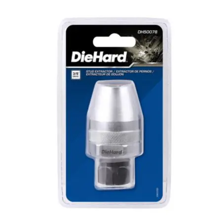 Diehard 3/8" Drive Stud Extractor For Broken & Frozen Bolts Dh50078 1