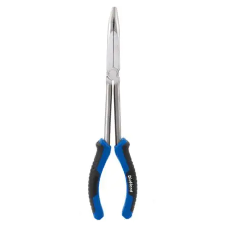 Diehard 11" Long Reach Pliers With 45 Degree Bent Tip Dh50068 1