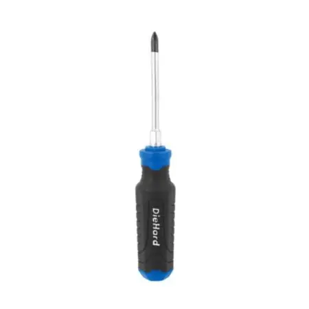 Diehard Philips Head Screwdriver #1 X 3" Dh50083 1