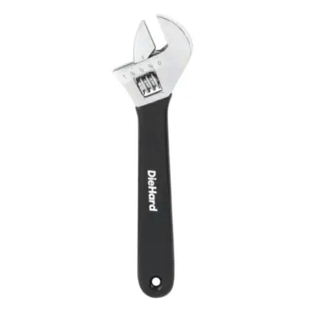 Diehard Adjustable Wrench 8" Dh50002 1