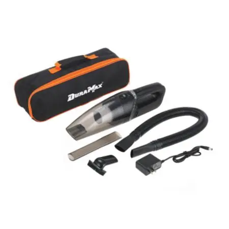 Diehard Cordless Car Handheld Vacuum, Battery Operated And Rechargeable Aq91018g 1