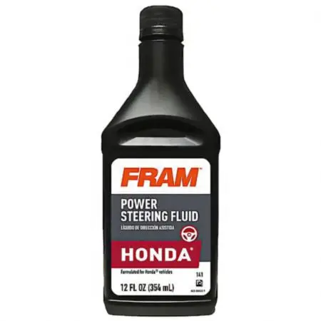 Fram Honda Power Steering Fluid , 12 Oz Bottle 141 1