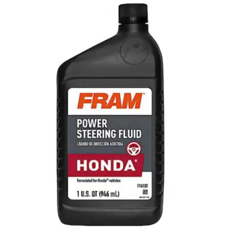 Fram Honda Power Steering Fluid , 1 Quart Bottle F141qt 1