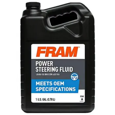 Power Steering Fluid - 1 Gallon, 1 Gallon F560 1