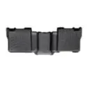 Molded Fit, Black, Thermoplastic Polyolefin 440660 1