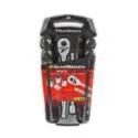 3/8" 20 Pc Socket And Wrench Set 1