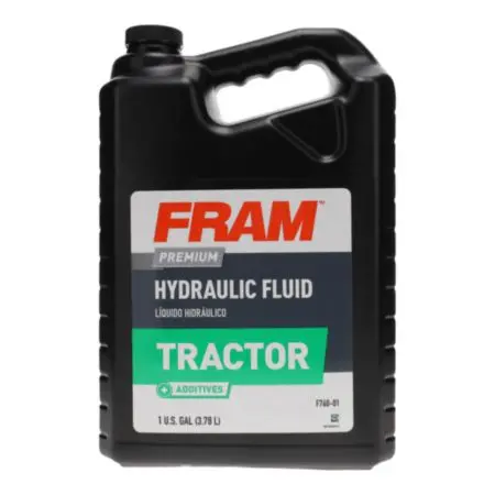 Fram Premium Tractor Hydraulic Fluid - 1 Gl, 1 Gallon Bottle F760-01 1