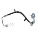 Brake Hose Assembly: Copper Washers Included 1
