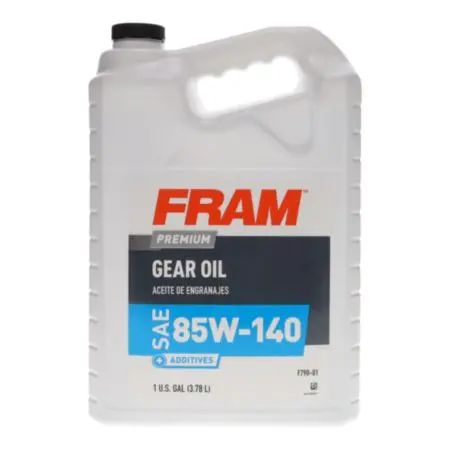 Fram Gear Oil 85W140 , 1 Gallon Bottle F790-01 1