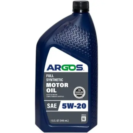 Argos 5W20 Dexos1 Gen2 Full Synthetic Motor Oil - Ar920 1