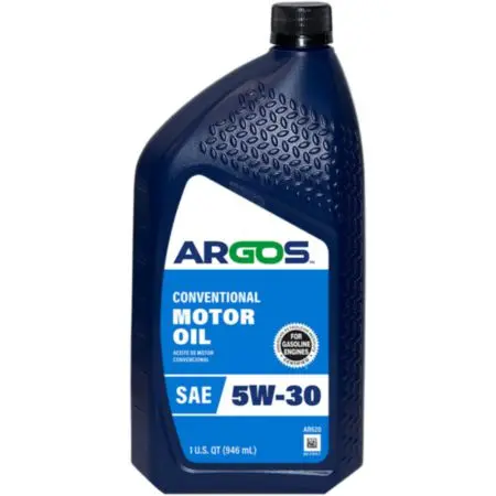 Argos 5W30 Conventional Motor Oil - Chain Wear Protection - Ar620 1
