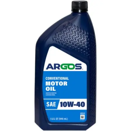 Argos 10W40 Conventional Motor Oil - Chain Wear Protection - Ar640 1