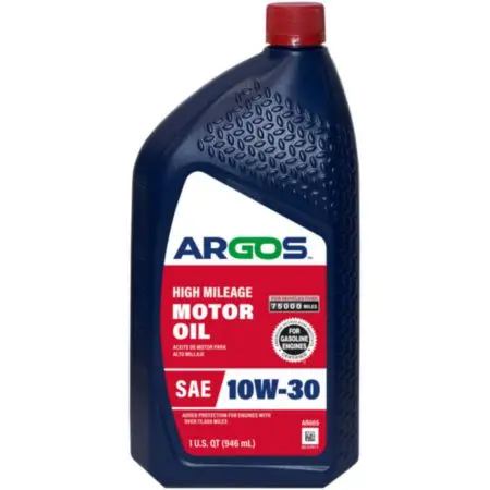 Ar665 10W30 Conventional High Mileage Motor Oil - Ar665 1