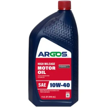 Argos 10W40 Conventional High Mileage Motor Oil - Ar670 1